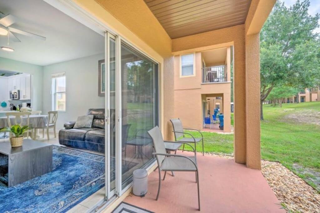 Disney & Universal Studios Townhouse Great Amenities Davenport Kültér fotó